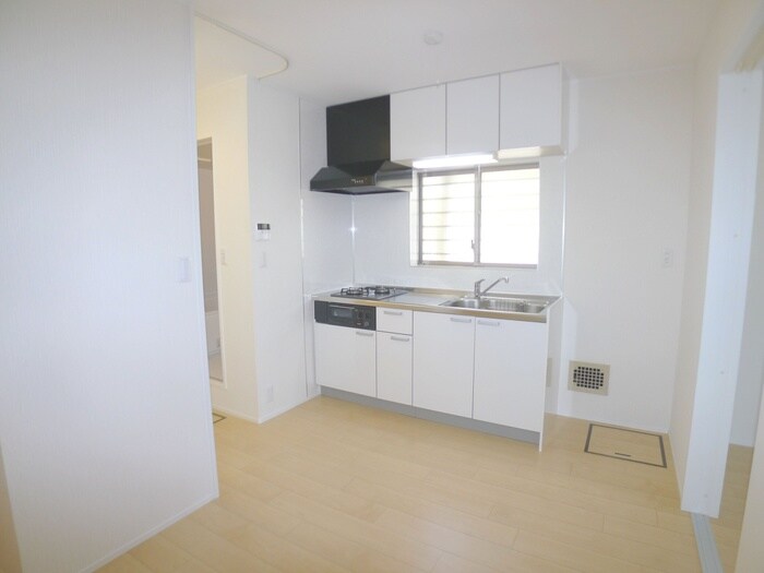 物件内観写真8　(キッチン)