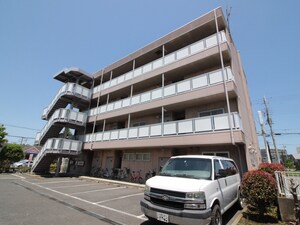 コスモス湘南外観写真