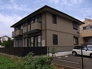 サザンハイツ茅ヶ崎外観写真