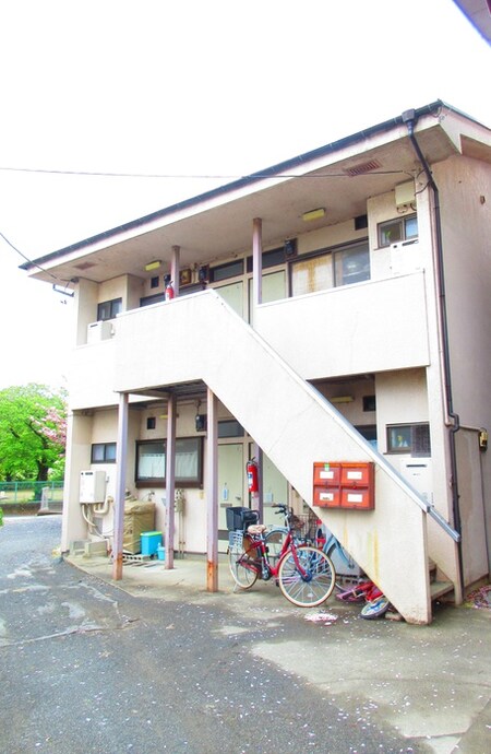 セカンドヴィラ外観写真