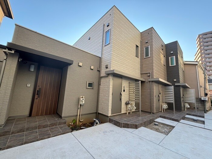 物件外観写真3　(外観写真)