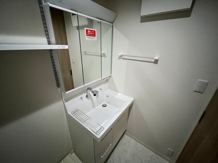 物件内観写真14　(洗面)