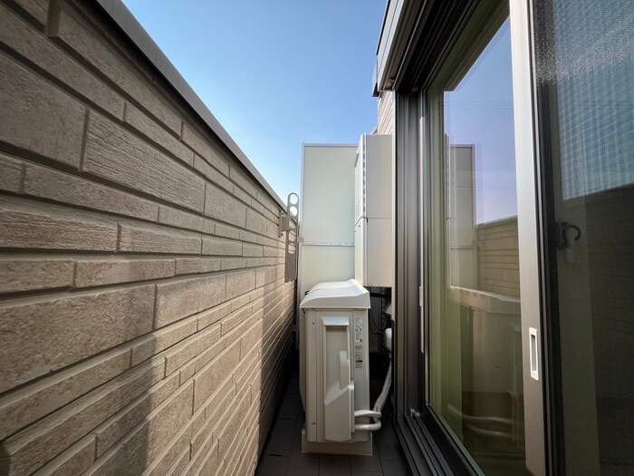 物件内観写真21　(ベランダ・バルコニー)