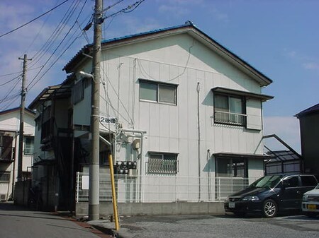 第２板橋荘外観写真