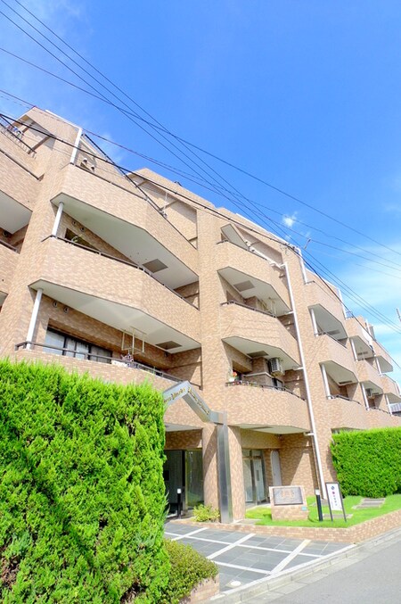 ﾗｲｵﾝｽﾞﾏﾝｼｮﾝ浦和皇山町(308)外観写真