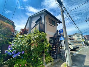 エスポワ－ル外観写真