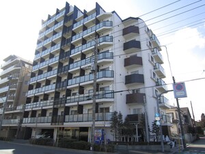 スパシエアルカ－ノ府中(805)外観写真