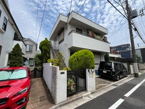 メゾンヴァンセーヌ外観写真