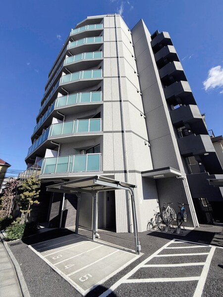 S-RESIDENCE雑司が谷外観写真