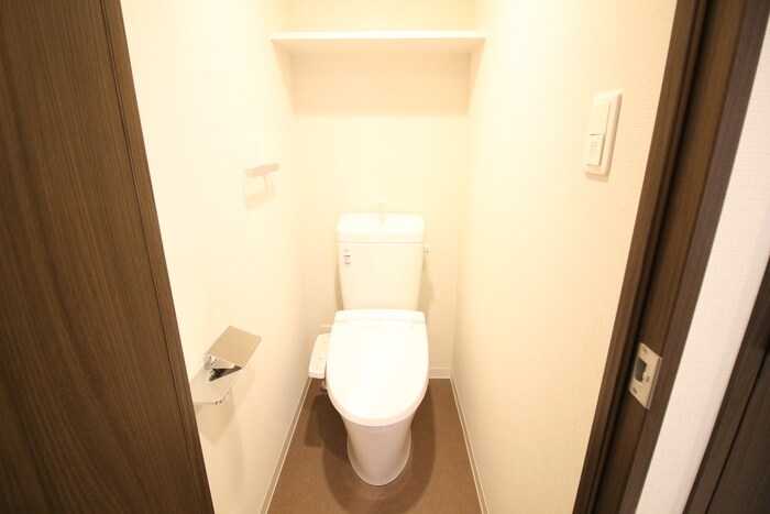 物件内観写真11　(トイレ)