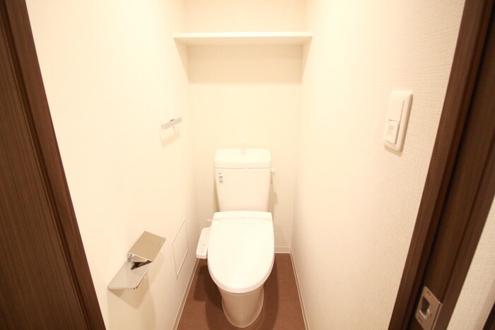 物件内観写真15　(トイレ)