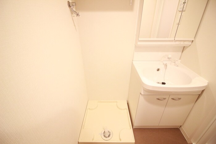 物件内観写真19　(洗濯機置場)