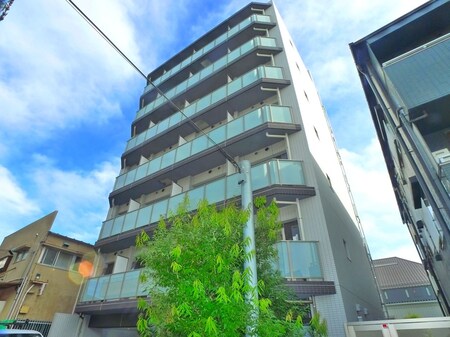 アイルグランデ北綾瀬(301)外観写真