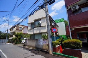 正美荘外観写真