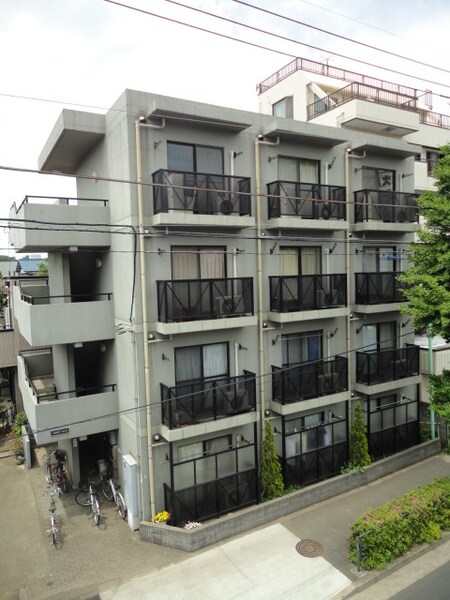 クレスト光ヶ丘外観写真