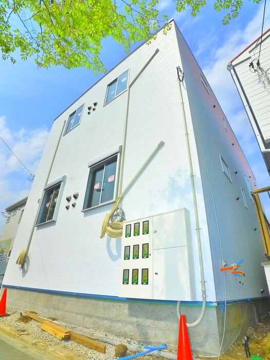 物件外観写真1　(外観写真)