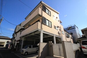 ハイツ　ウチダ外観写真