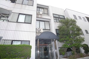 ピアーチェ・ウチムラパート１外観写真