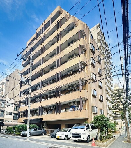 アネックス仲松外観写真