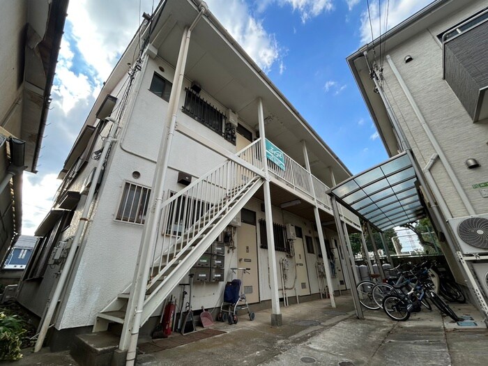 物件外観写真2　(外観写真)