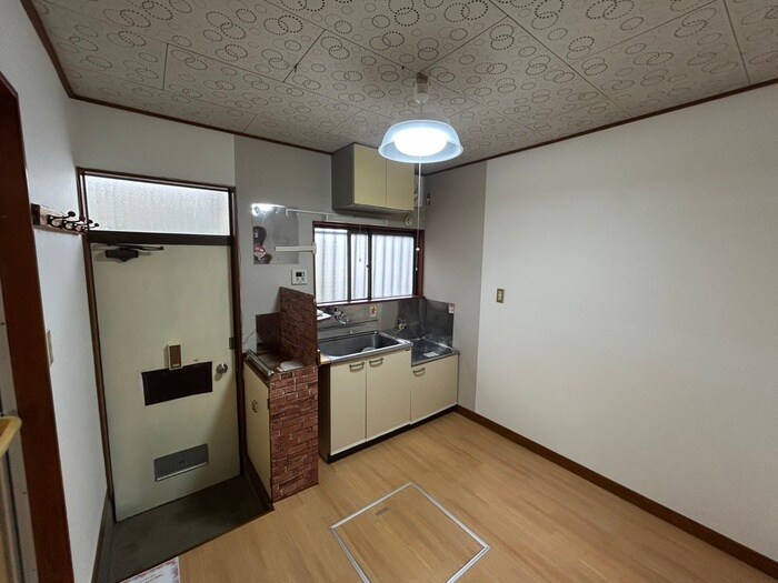 物件内観写真9　(キッチン)