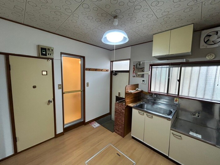 物件内観写真10　(キッチン)