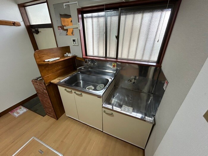 物件内観写真15　(キッチン)