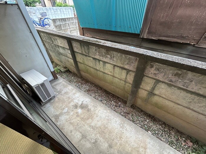 物件内観写真16　(ベランダ・バルコニー)