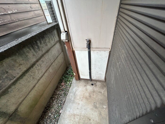 物件内観写真17　(洗濯機置場)