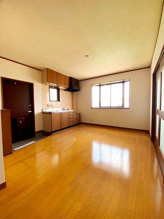 サカイビルのキッチン