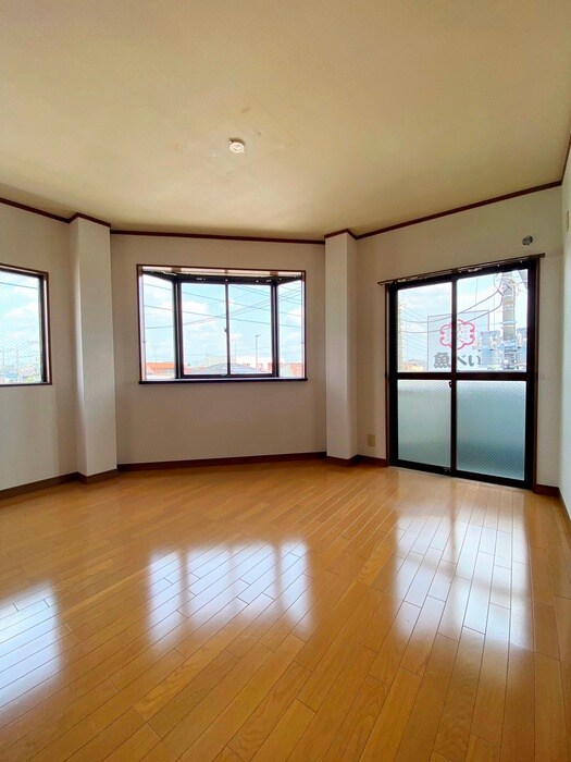 サカイビルの居室