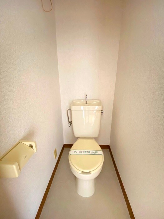 サカイビルのトイレ