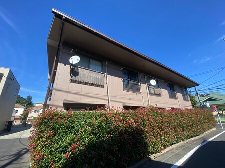 メ－ゾンタマ２外観写真