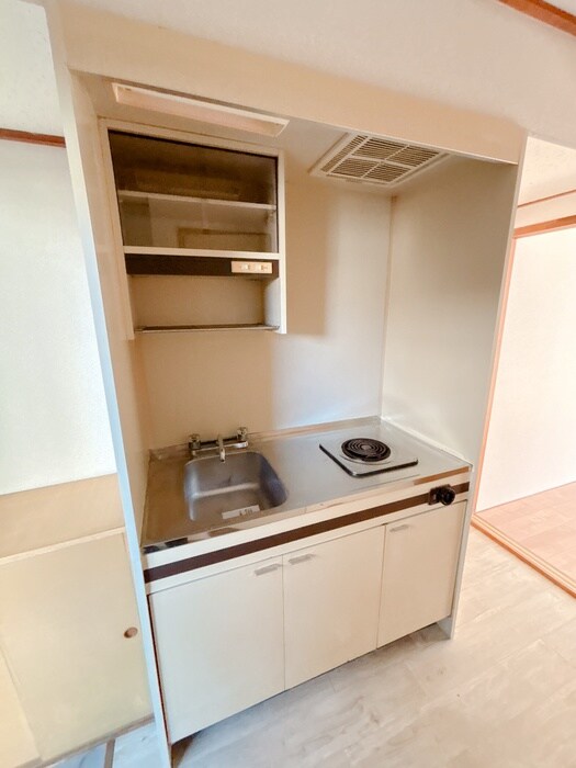 物件内観写真9　(キッチン)