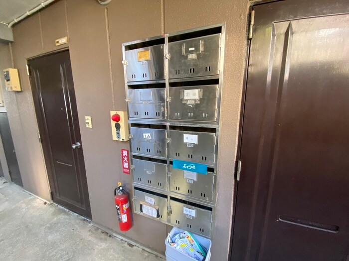 物件外観写真5　(建物設備)