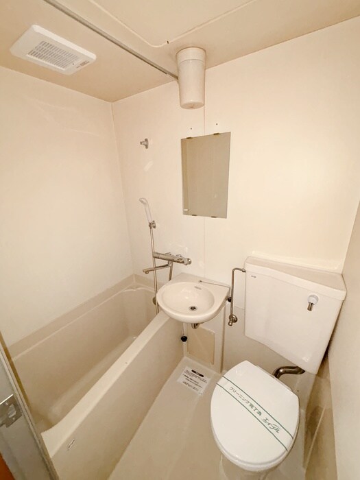 物件内観写真11　(バス／シャワールーム等)