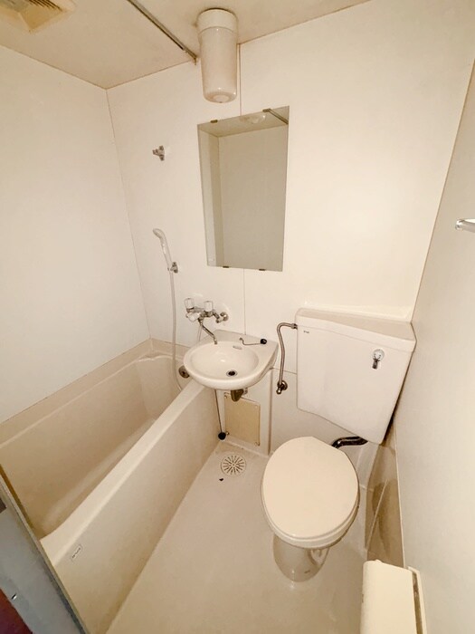 物件内観写真11　(バス／シャワールーム等)