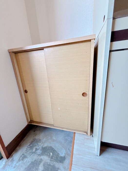 物件内観写真18　(靴箱)