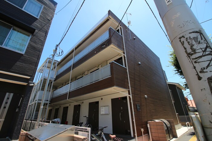 物件外観写真2　(外観写真)