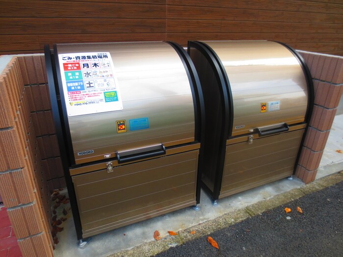 物件外観写真5　(建物設備)