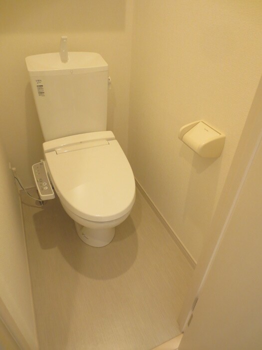 物件内観写真15　(トイレ)