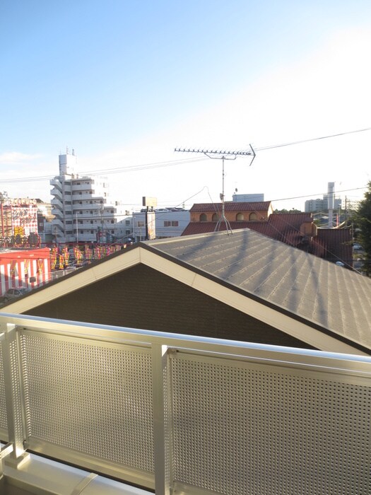 物件内観写真19　(室内からの展望)