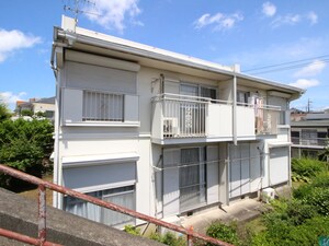 リッチモンド洋光台外観写真