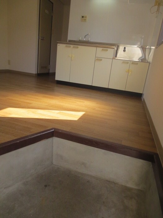 物件内観写真11　(玄関)