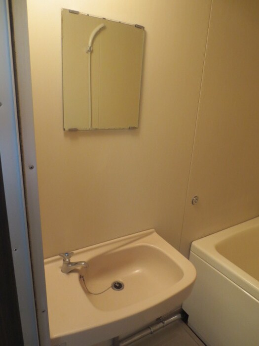 物件内観写真12　(洗面)