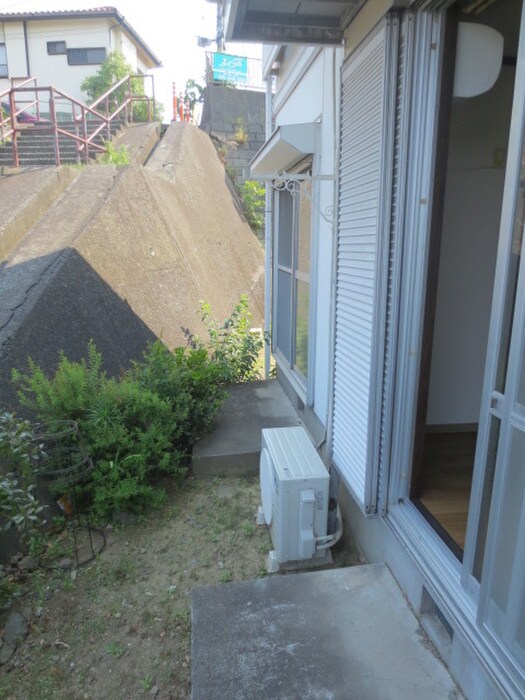 物件内観写真18　(ベランダ・バルコニー)