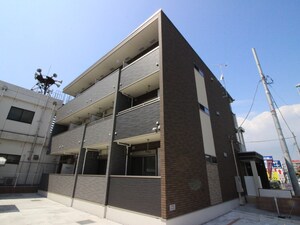 サウスⅢ外観写真
