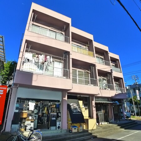 コーポ中島外観写真