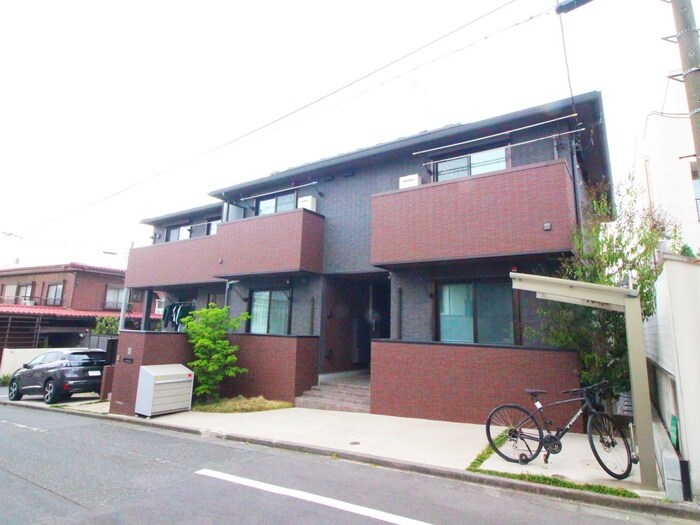 物件外観写真1　(外観写真)