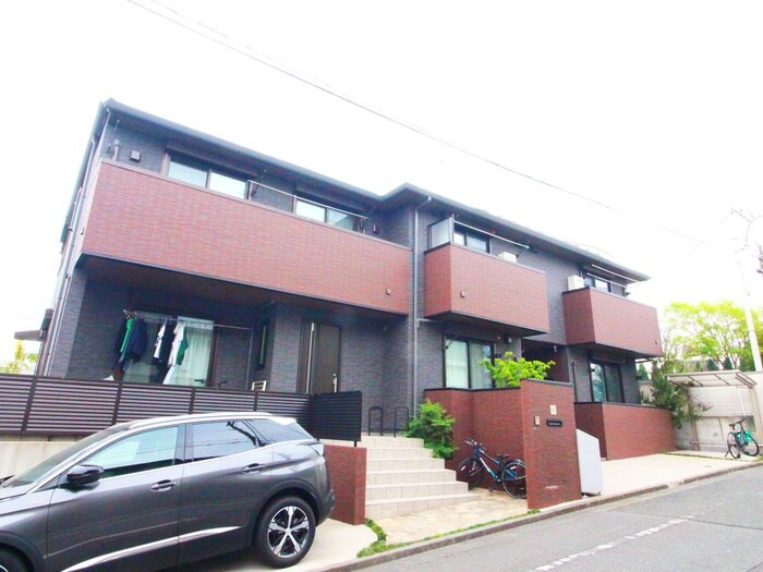 物件外観写真2　(外観写真)